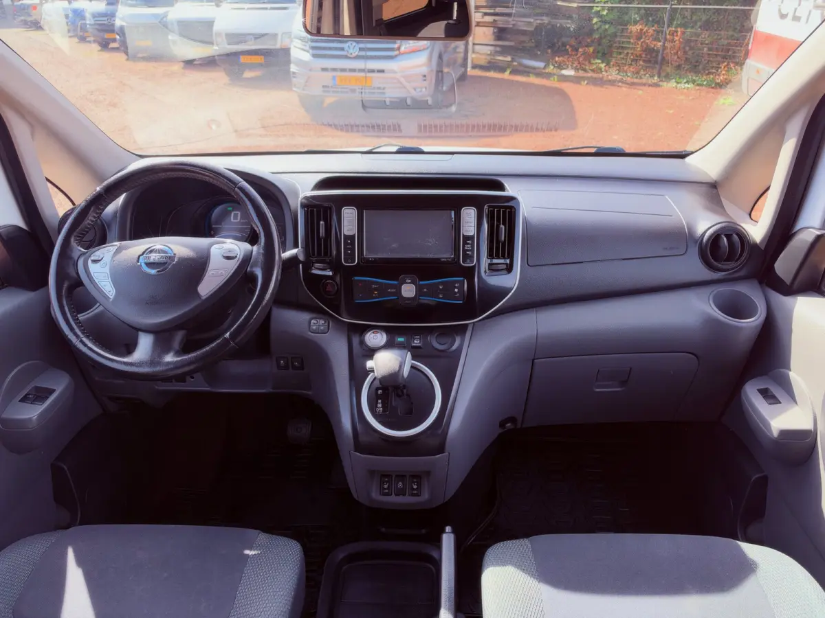 E-NV200 Connect Edition 5 Persoons