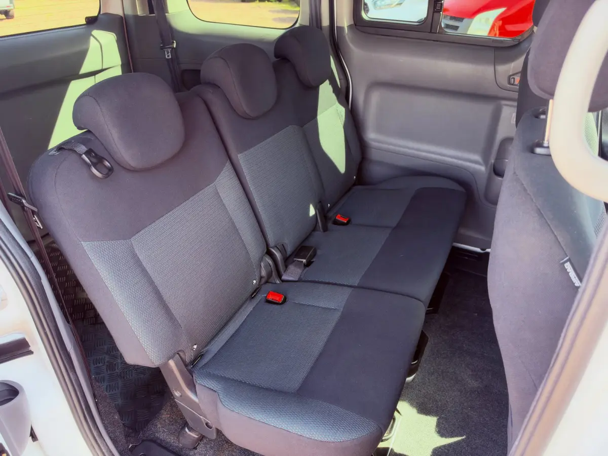 E-NV200 Connect Edition 5 Persoons