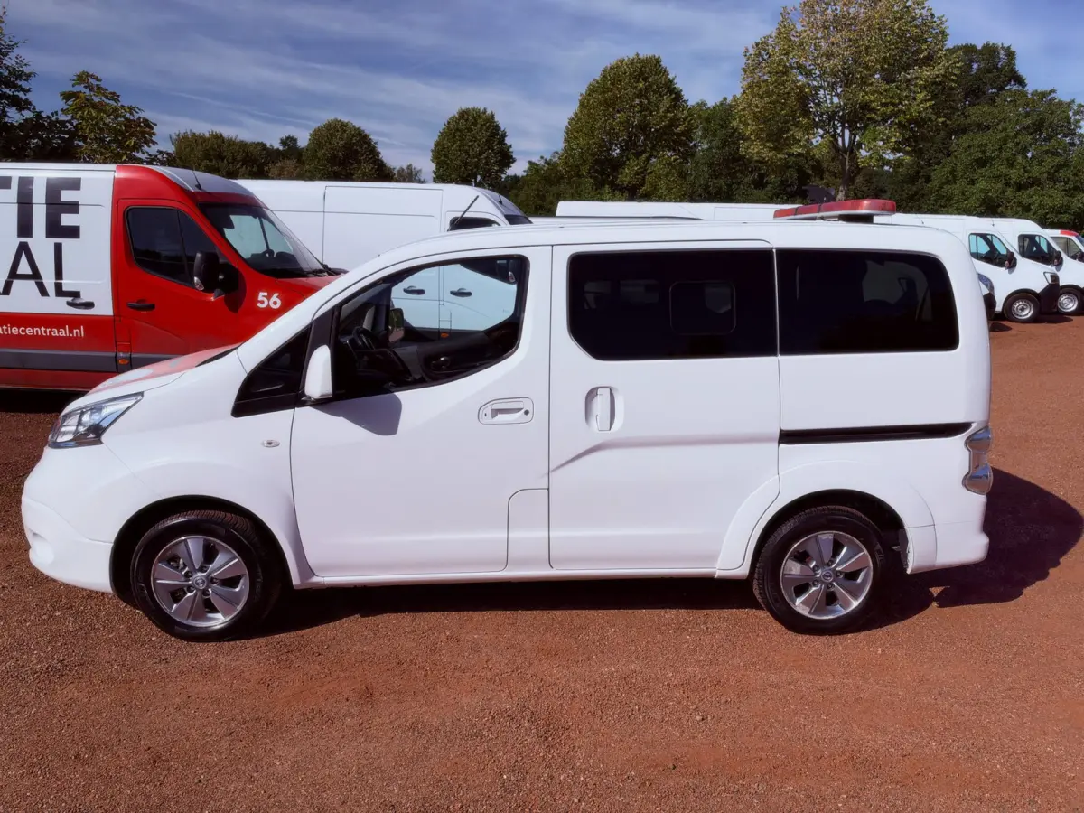 E-NV200 Connect Edition 5 Persoons