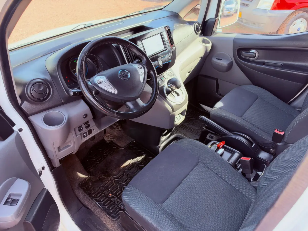 E-NV200 Connect Edition 5 Persoons