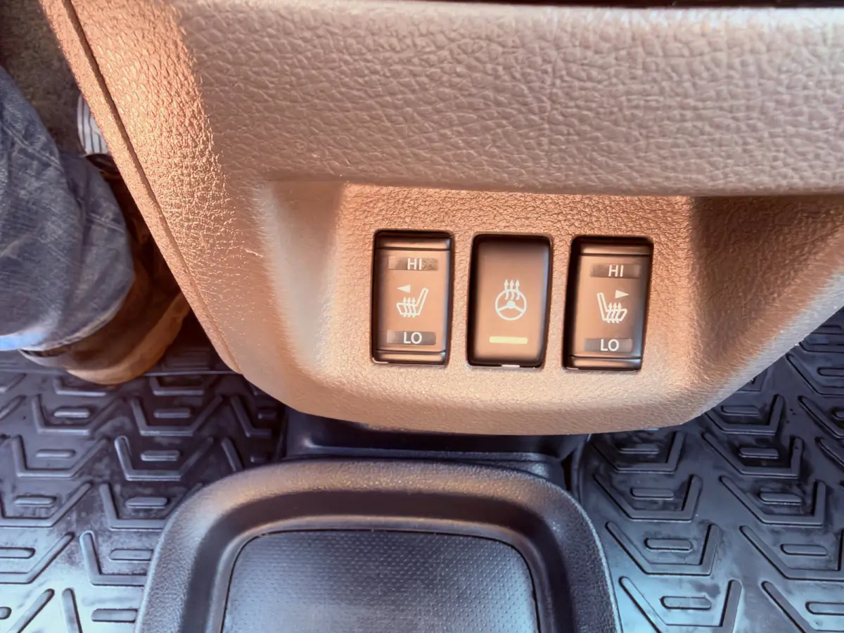 E-NV200 Connect Edition 5 Persoons