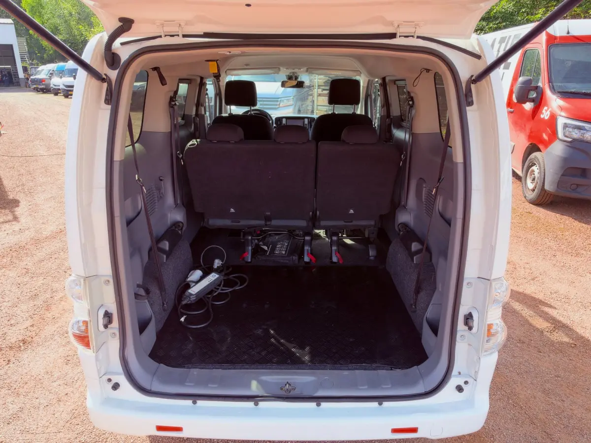 E-NV200 Connect Edition 5 Persoons