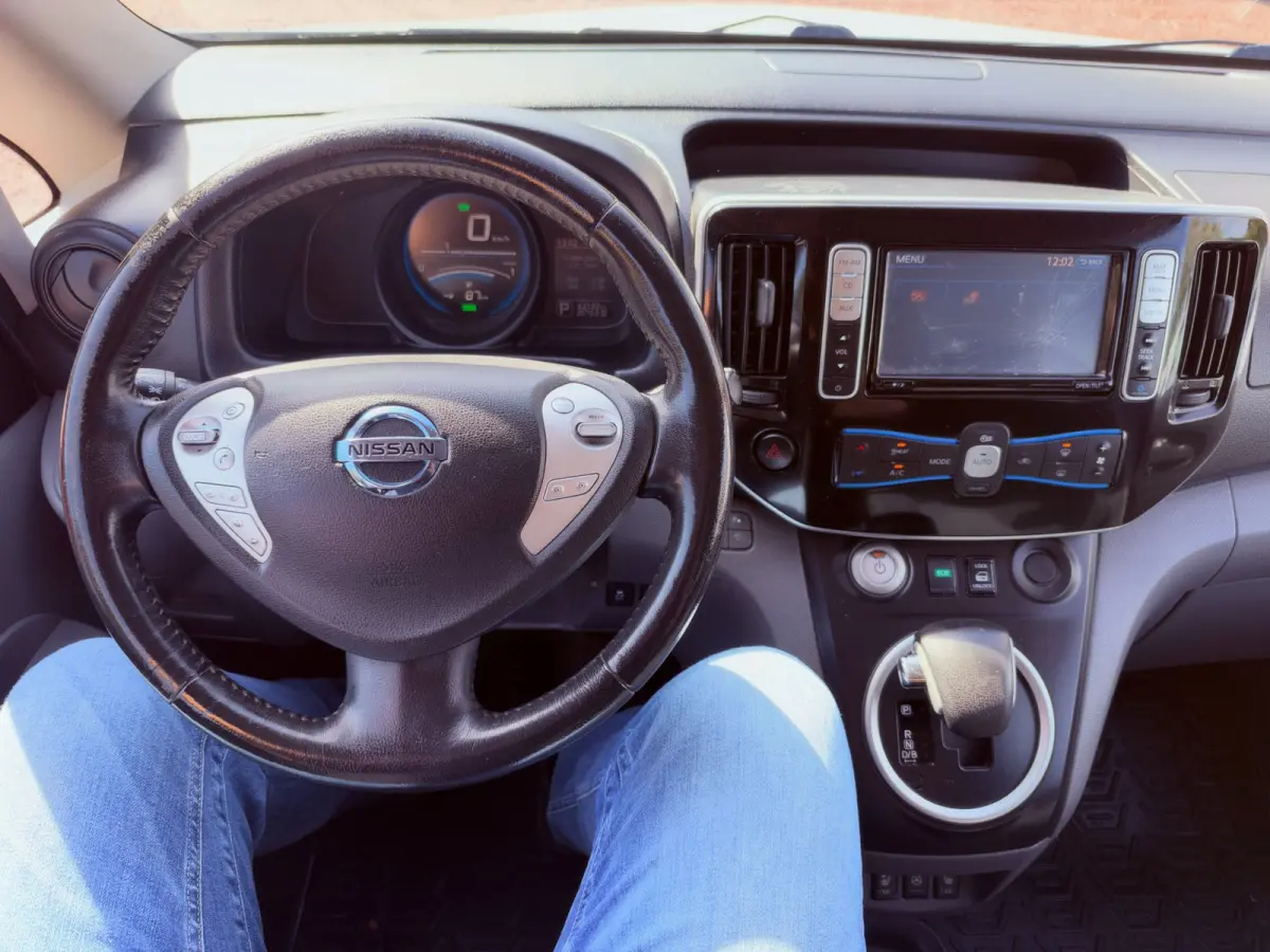 E-NV200 Connect Edition 5 Persoons