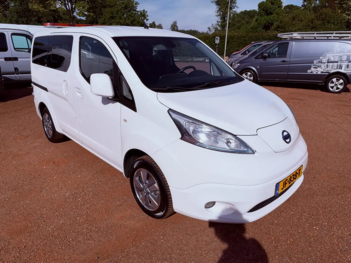 E-NV200 Connect Edition 5 Persoons