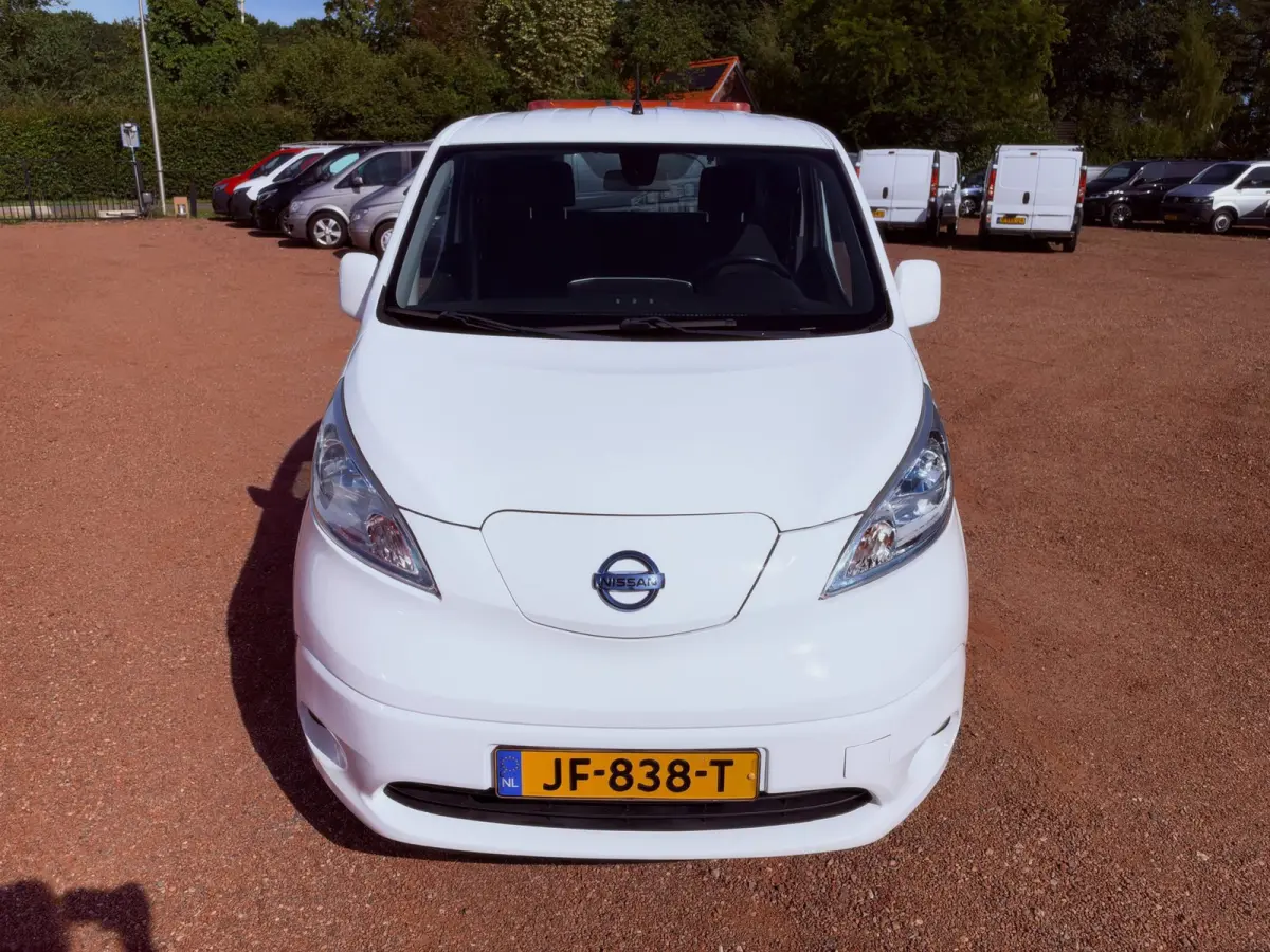 E-NV200 Connect Edition 5 Persoons
