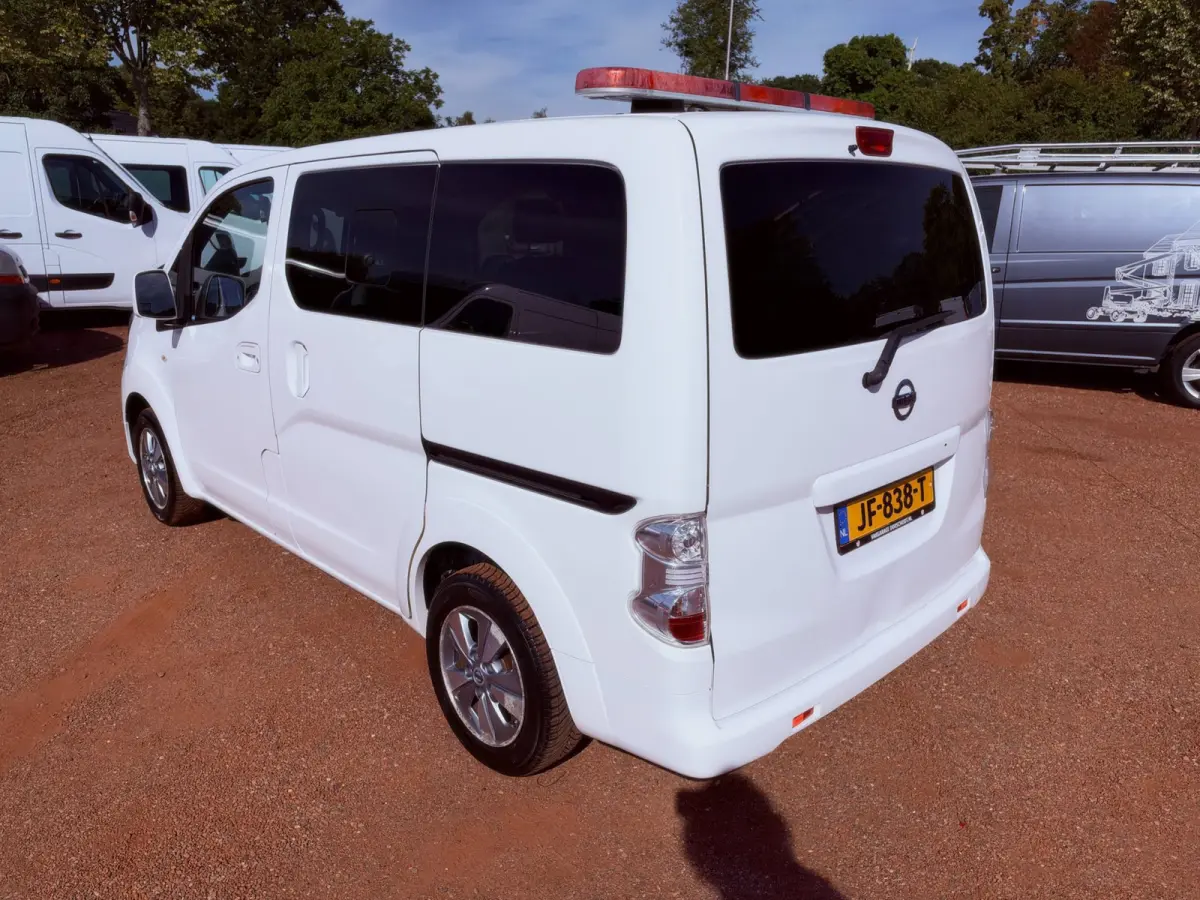 E-NV200 Connect Edition 5 Persoons