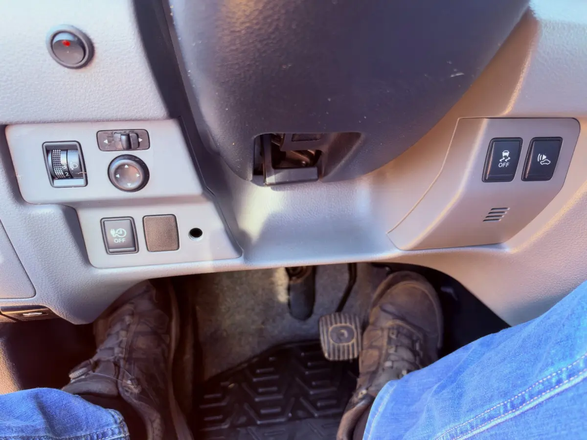 E-NV200 Connect Edition 5 Persoons
