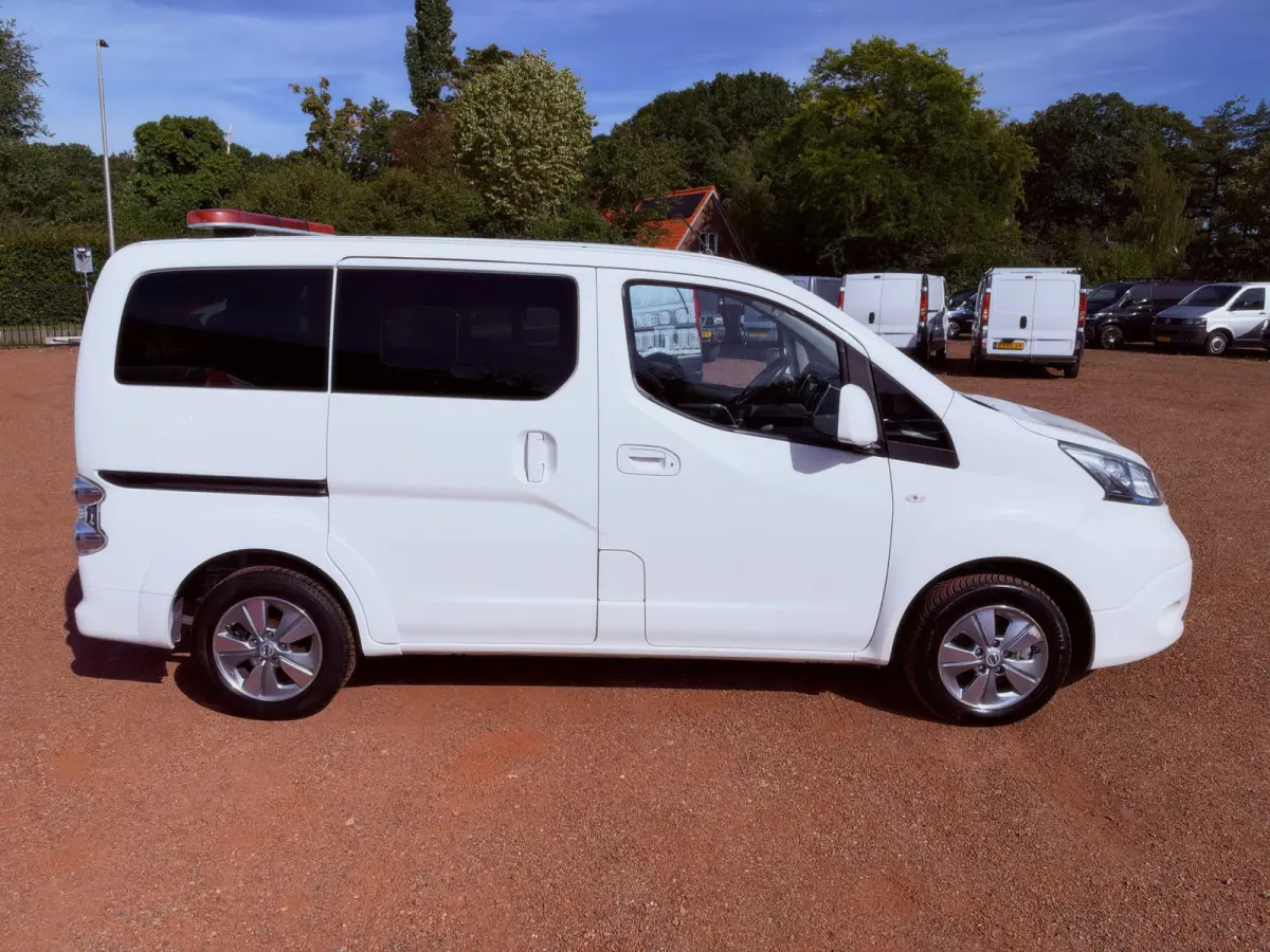 E-NV200 Connect Edition 5 Persoons