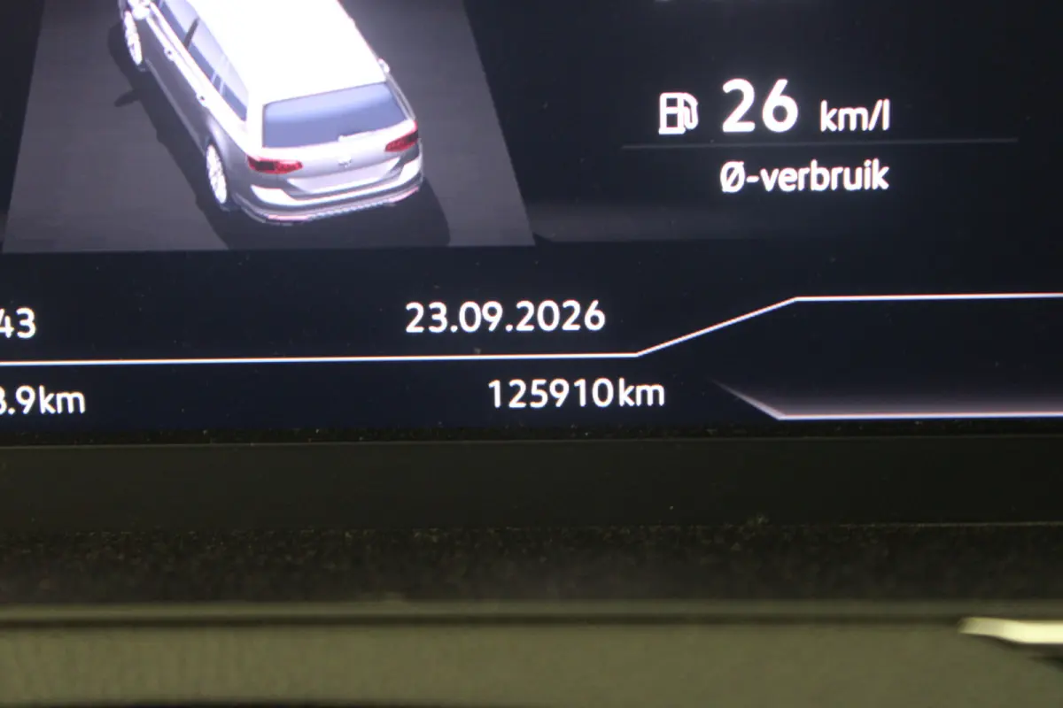 1.4 TSI PHEV GTE Business |Pano|Stoelverw.|Navi|