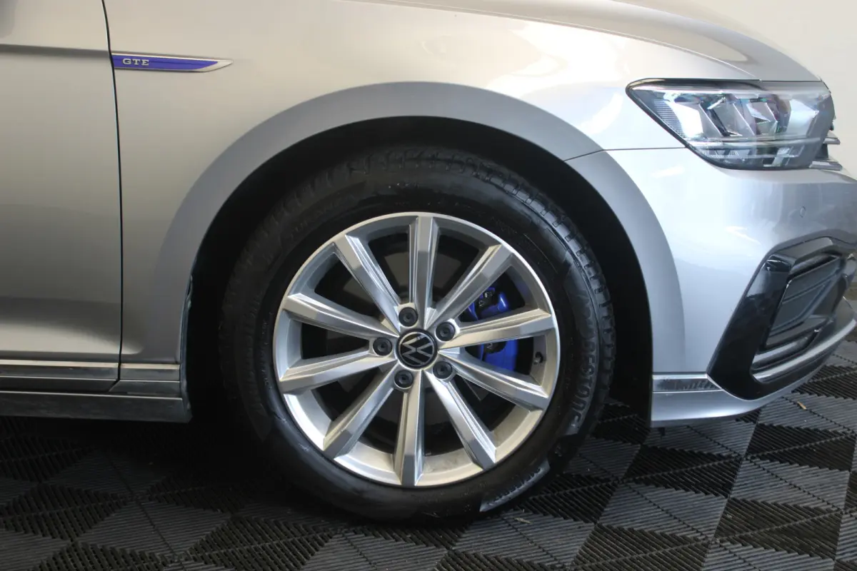 1.4 TSI PHEV GTE Business |Pano|Stoelverw.|Navi|