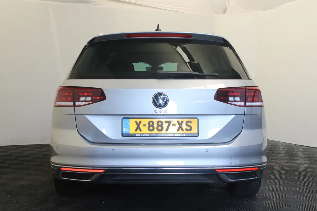 1.4 TSI PHEV GTE Business |Pano|Stoelverw.|Navi|