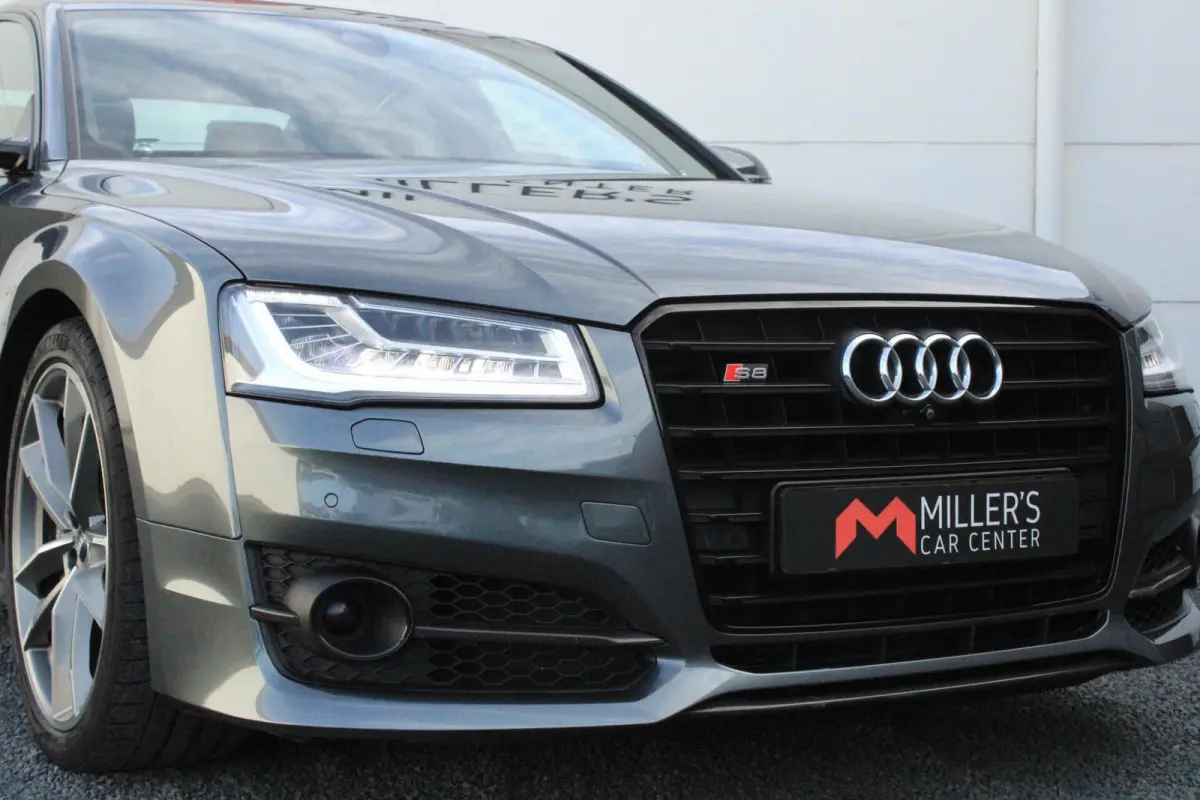 4.0 TFSI S8 plus quattro Pro Line+ Softclose Panorama Massage 360 Camera