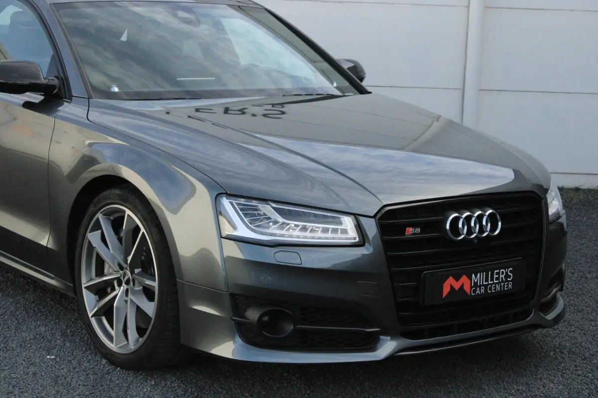 4.0 TFSI S8 plus quattro Pro Line+ Softclose Panorama Massage 360 Camera