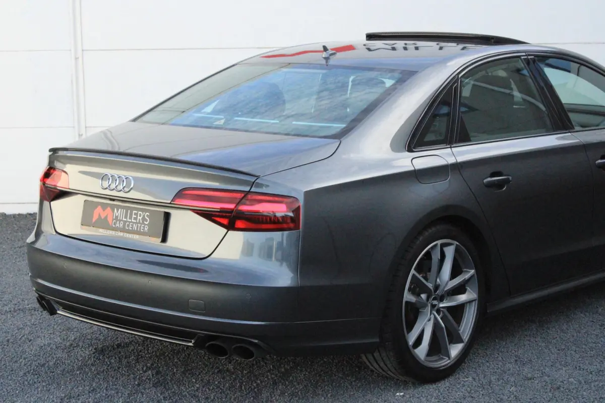 4.0 TFSI S8 plus quattro Pro Line+ Softclose Panorama Massage 360 Camera