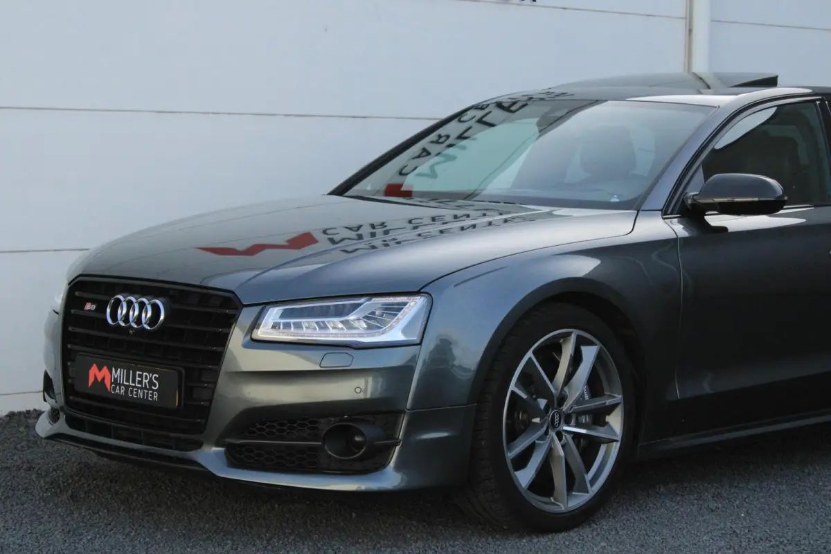 4.0 TFSI S8 plus quattro Pro Line+ Softclose Panorama Massage 360 Camera