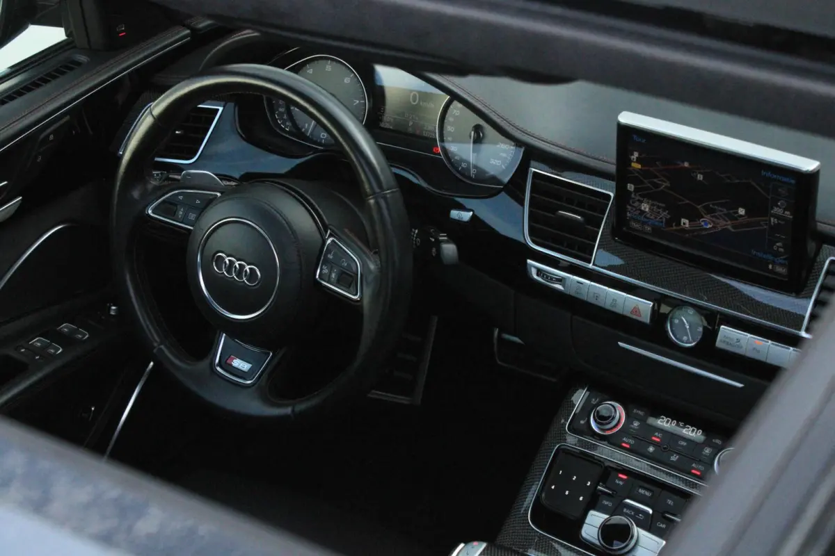 4.0 TFSI S8 plus quattro Pro Line+ Softclose Panorama Massage 360 Camera