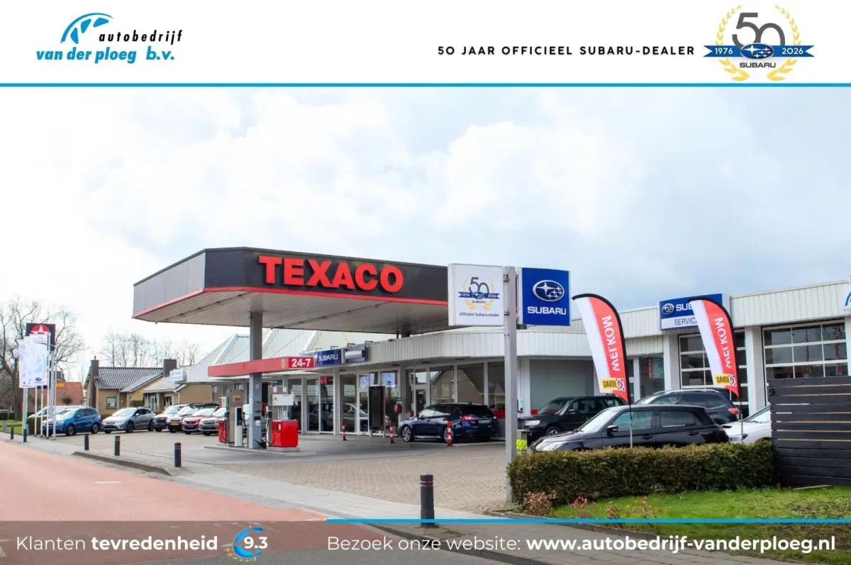 2.0 CVT AWD Luxury Plus | Eyesight | Trekhaak | Adaptive cruise control |