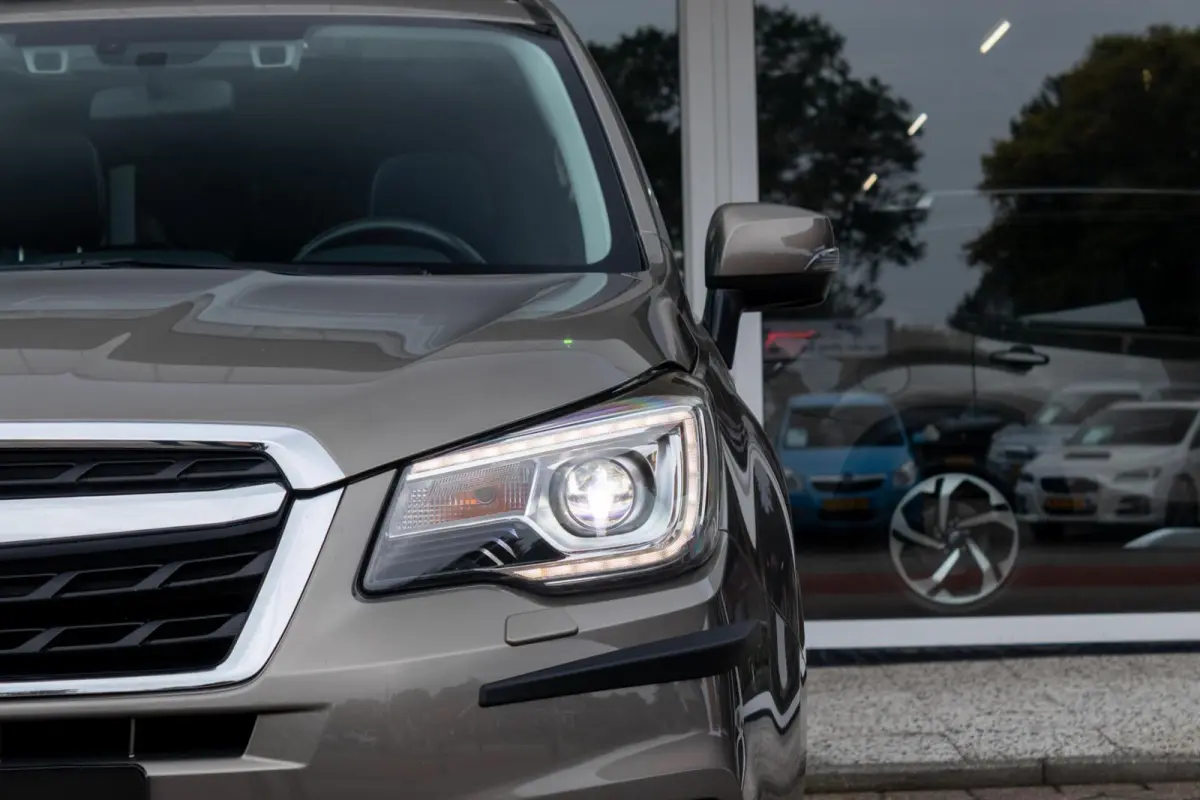 2.0 CVT AWD Luxury Plus | Eyesight | Trekhaak | Adaptive cruise control |
