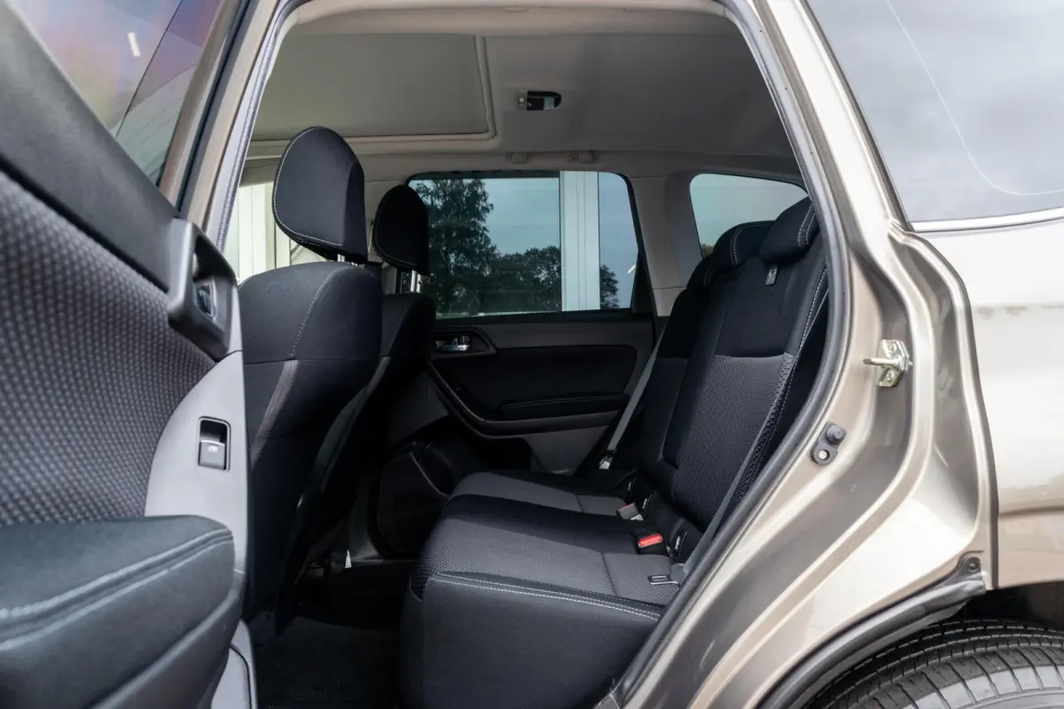2.0 CVT AWD Luxury Plus | Eyesight | Trekhaak | Adaptive cruise control |