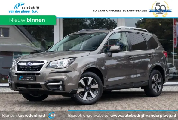 2.0 CVT AWD Luxury Plus | Eyesight | Trekhaak | Adaptive cruise control |