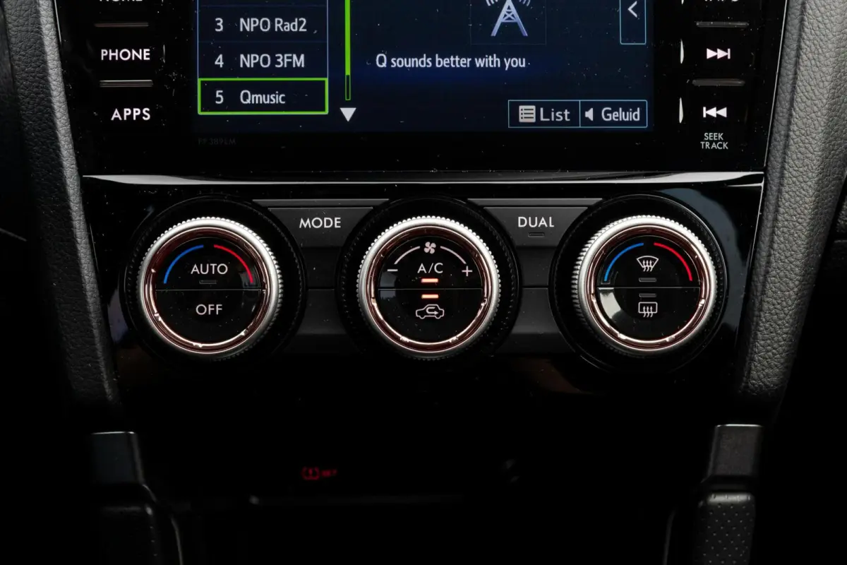 2.0 CVT AWD Luxury Plus | Eyesight | Trekhaak | Adaptive cruise control |