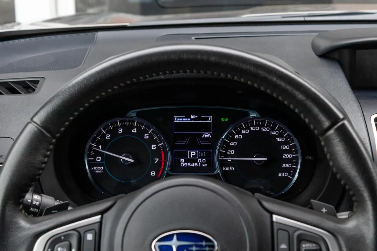 2.0 CVT AWD Luxury Plus | Eyesight | Trekhaak | Adaptive cruise control |