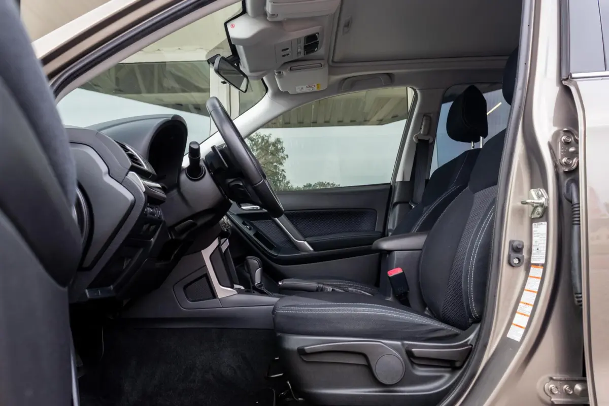 2.0 CVT AWD Luxury Plus | Eyesight | Trekhaak | Adaptive cruise control |