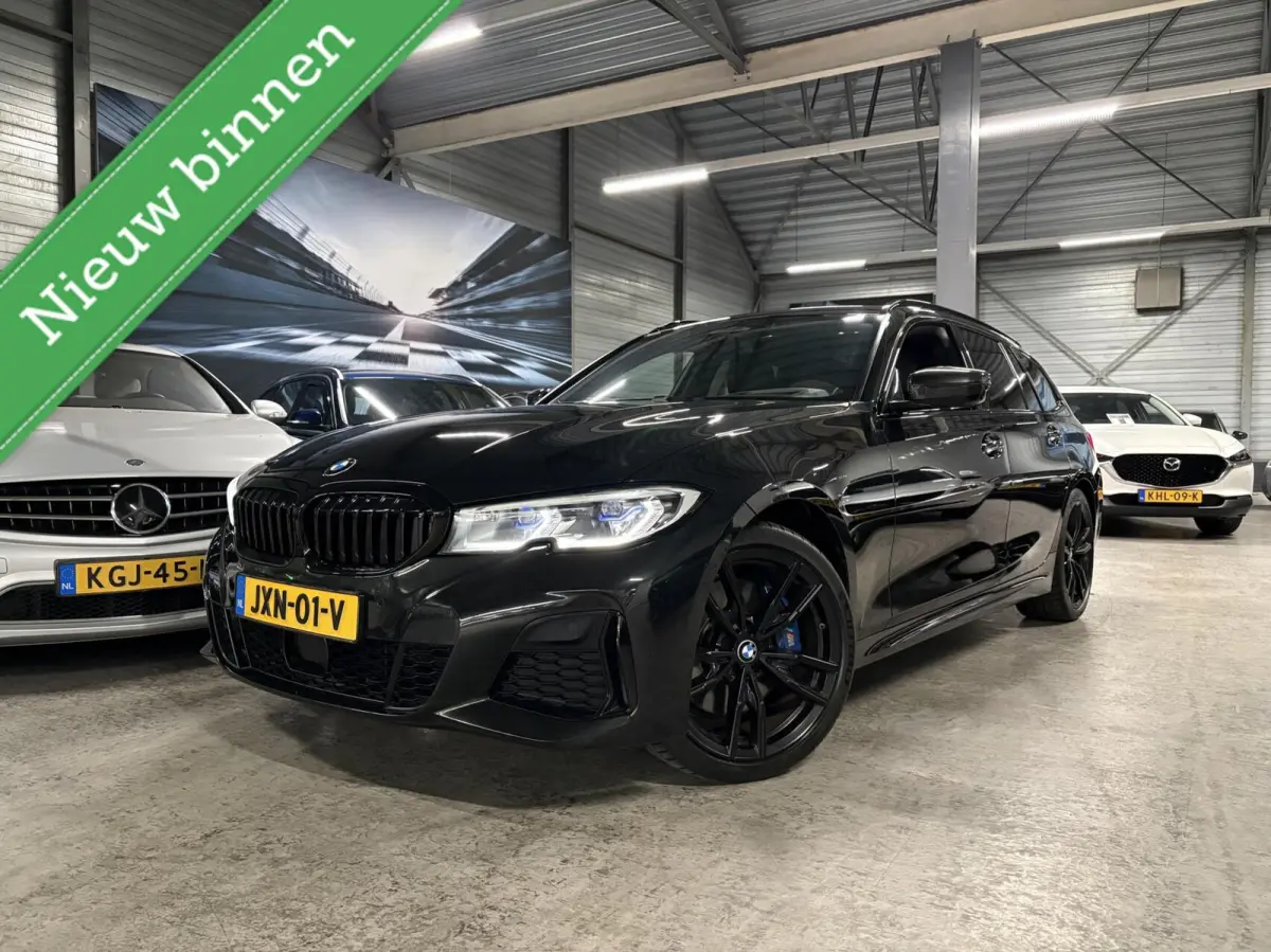 M340i High Executive|Laser|HUD|M3|Trekhaak