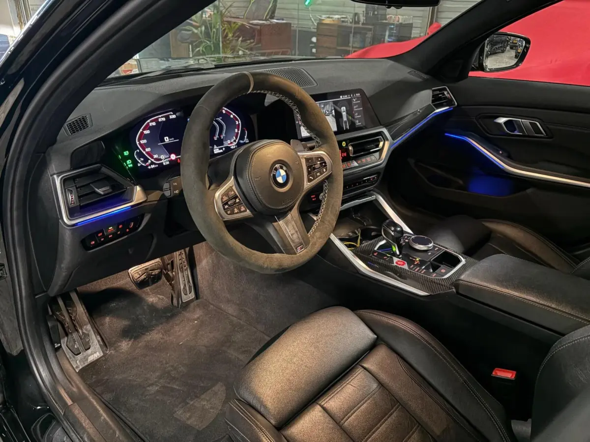 M340i High Executive|Laser|HUD|M3|Trekhaak