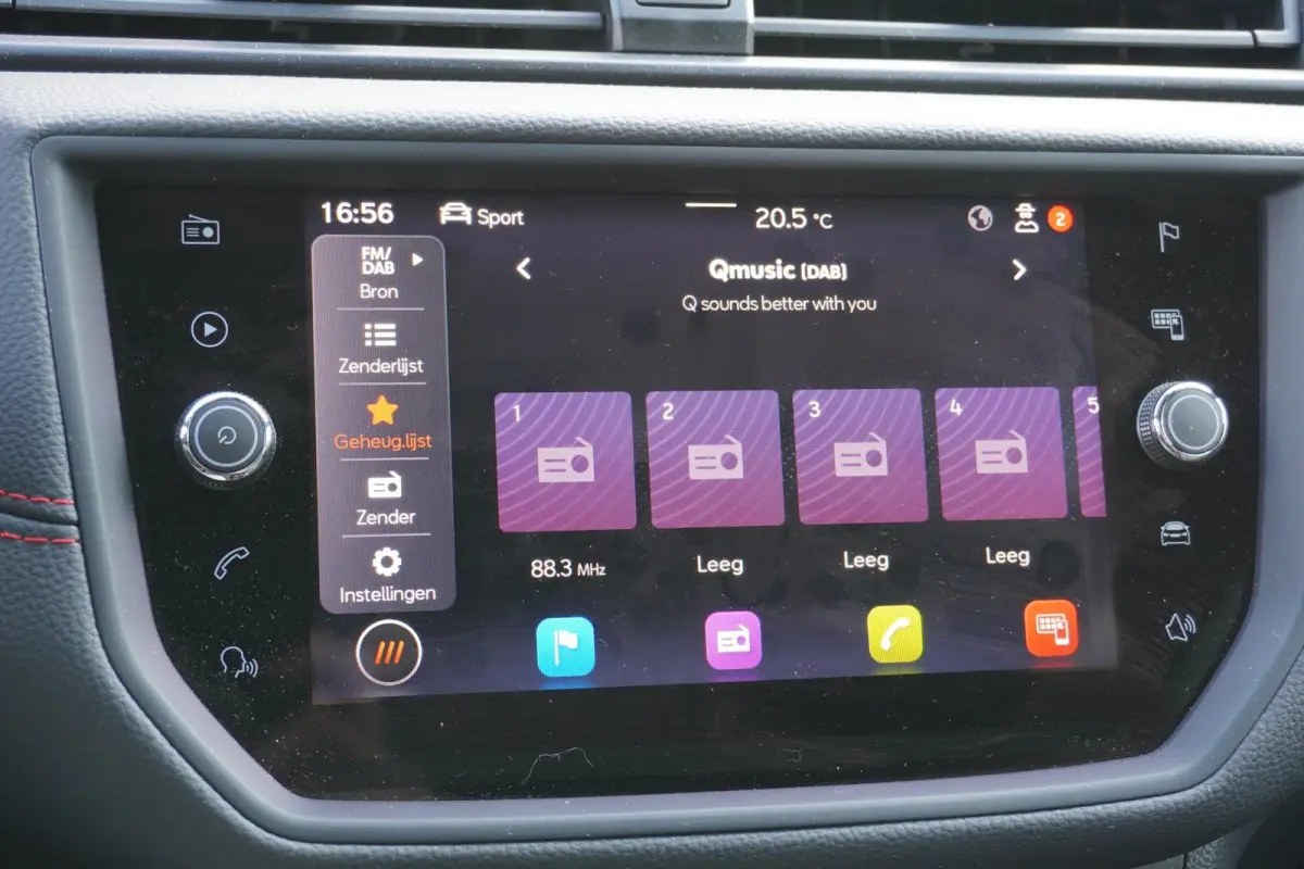 1.0 TSI 95pk FR Business Intense | Beats Audio | Climatronic | Navigatie | Full link