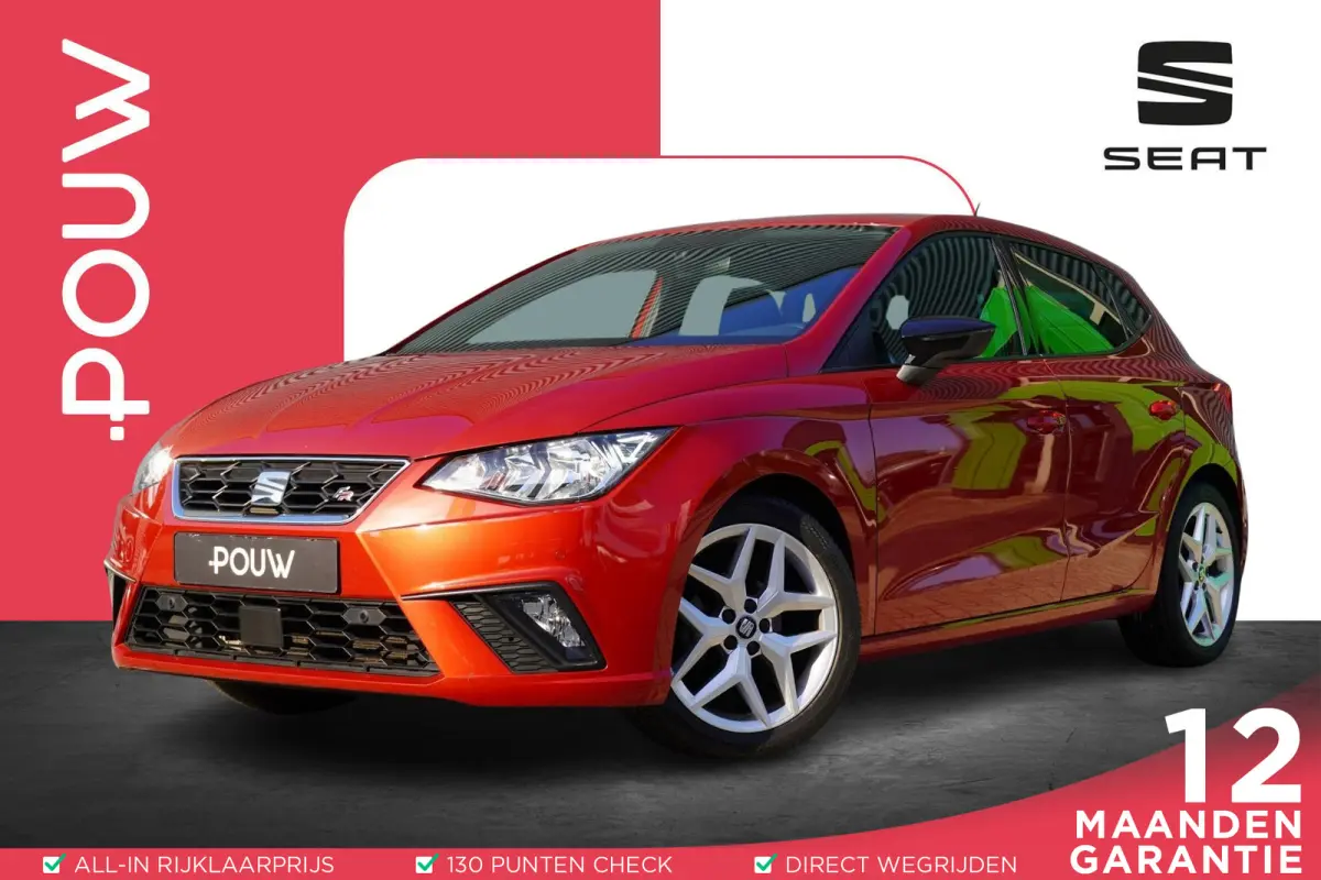 1.0 TSI 95pk FR Business Intense | Beats Audio | Climatronic | Navigatie | Full link