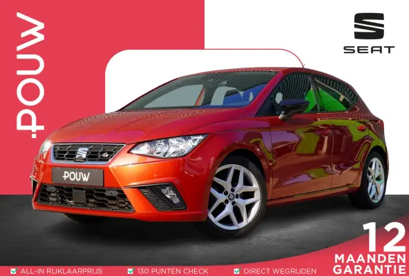 1.0 TSI 95pk FR Business Intense | Beats Audio | Climatronic | Navigatie | Full link
