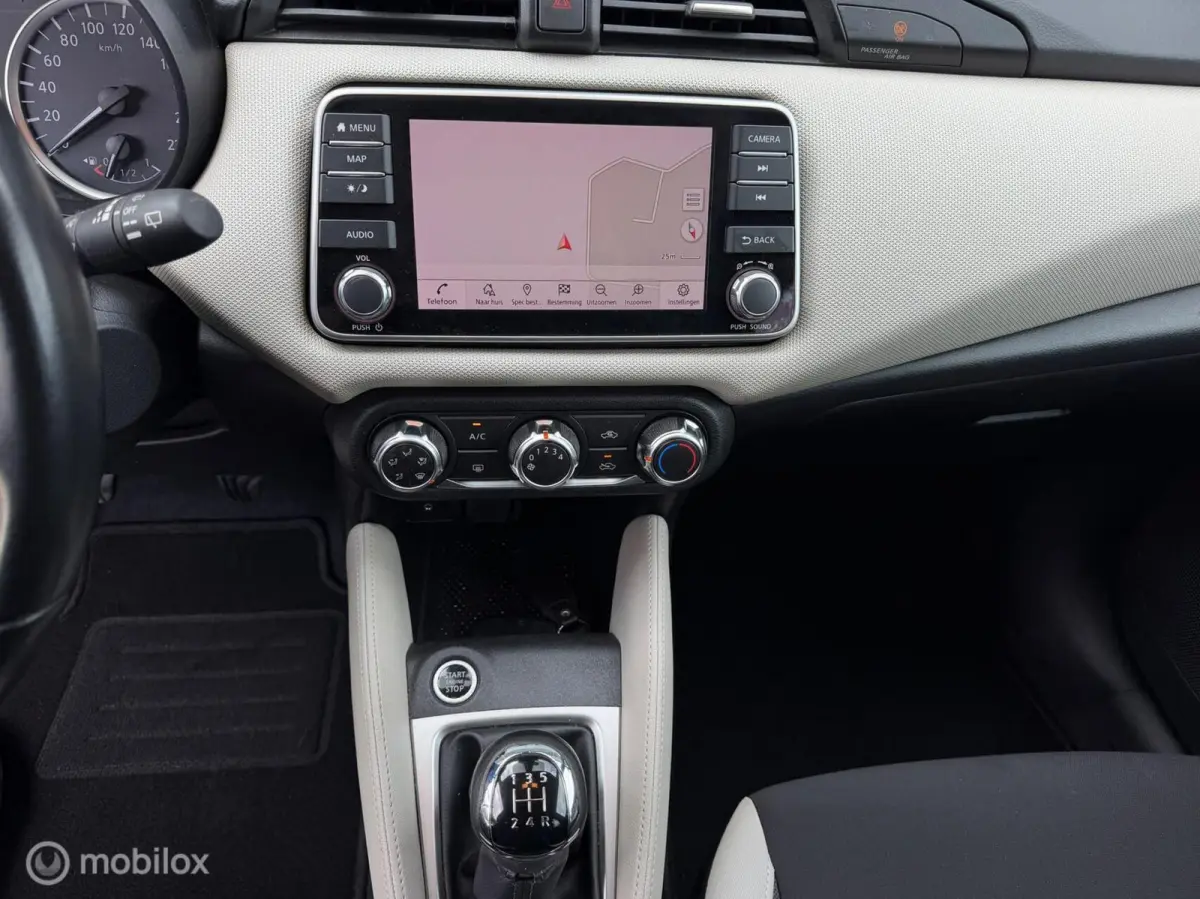 1.0 IG-T N-Connect ✔Keyless✔Applecar.✔Airco✔Cam