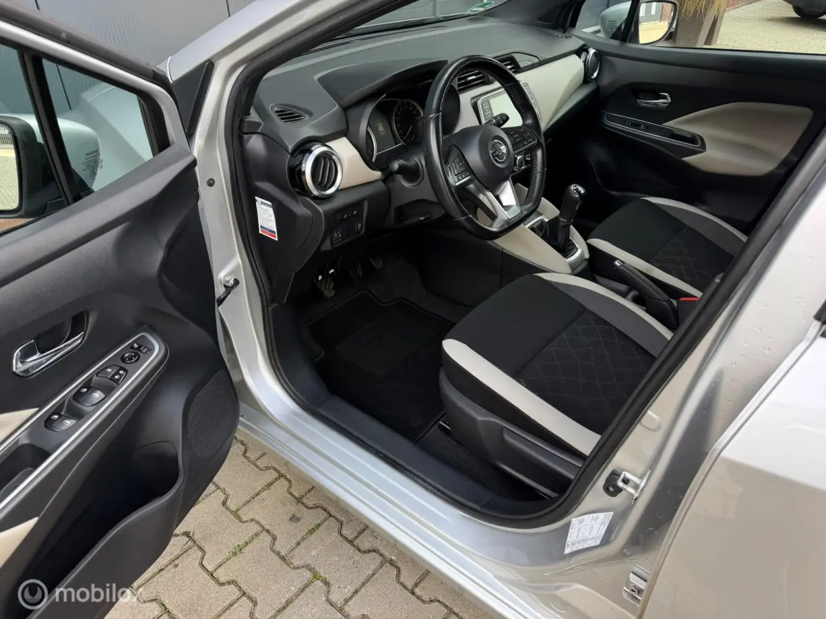 1.0 IG-T N-Connect ✔Keyless✔Applecar.✔Airco✔Cam