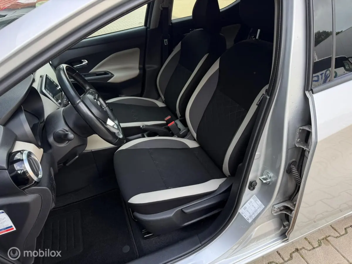 1.0 IG-T N-Connect ✔Keyless✔Applecar.✔Airco✔Cam