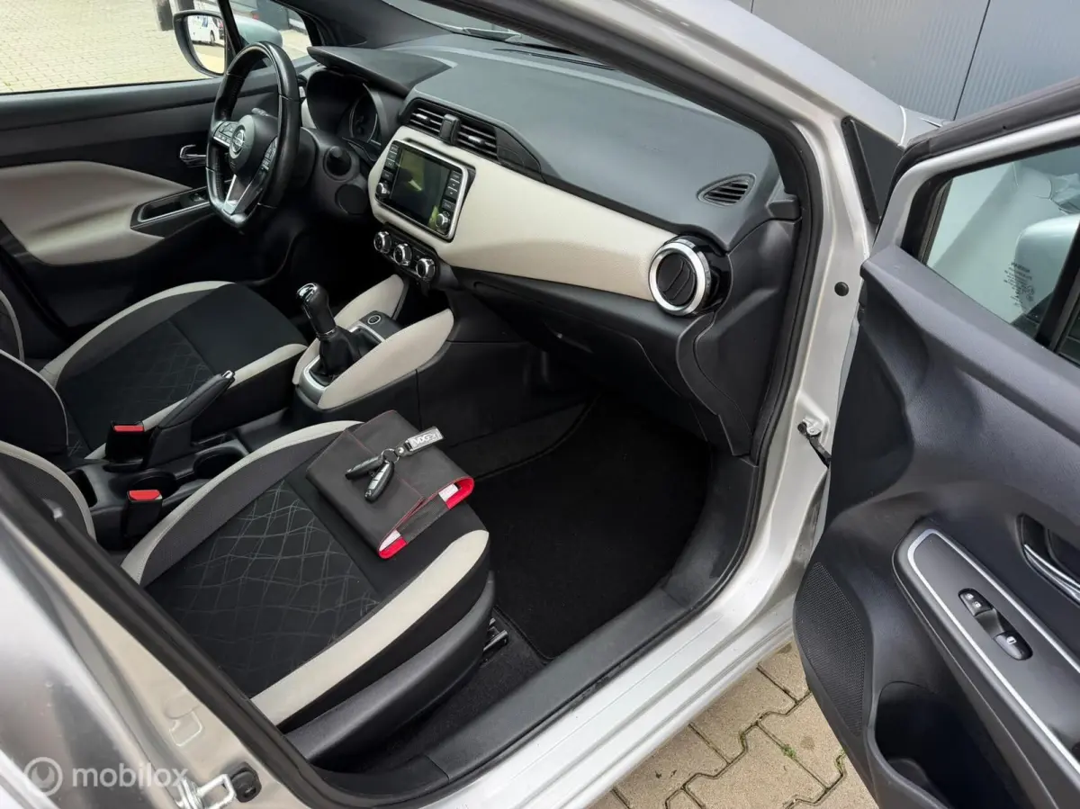1.0 IG-T N-Connect ✔Keyless✔Applecar.✔Airco✔Cam