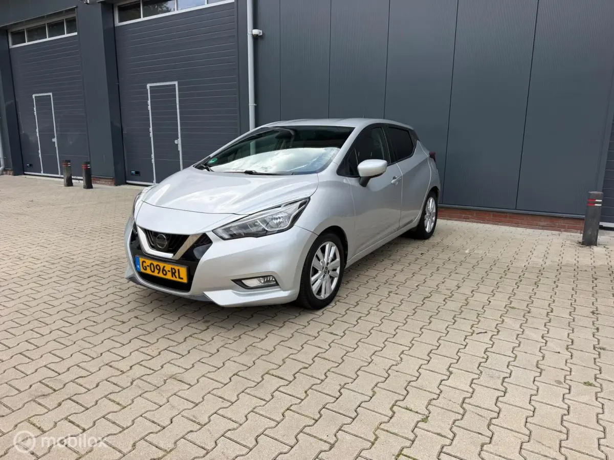 1.0 IG-T N-Connect ✔Keyless✔Applecar.✔Airco✔Cam