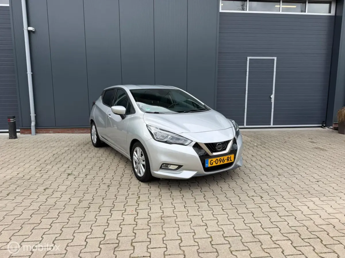 1.0 IG-T N-Connect ✔Keyless✔Applecar.✔Airco✔Cam