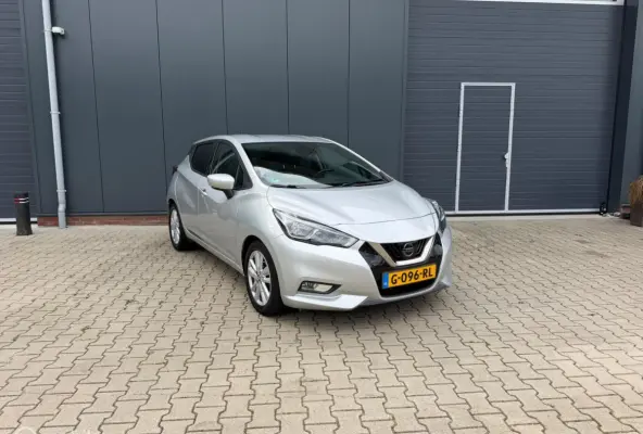 1.0 IG-T N-Connect ✔Keyless✔Applecar.✔Airco✔Cam