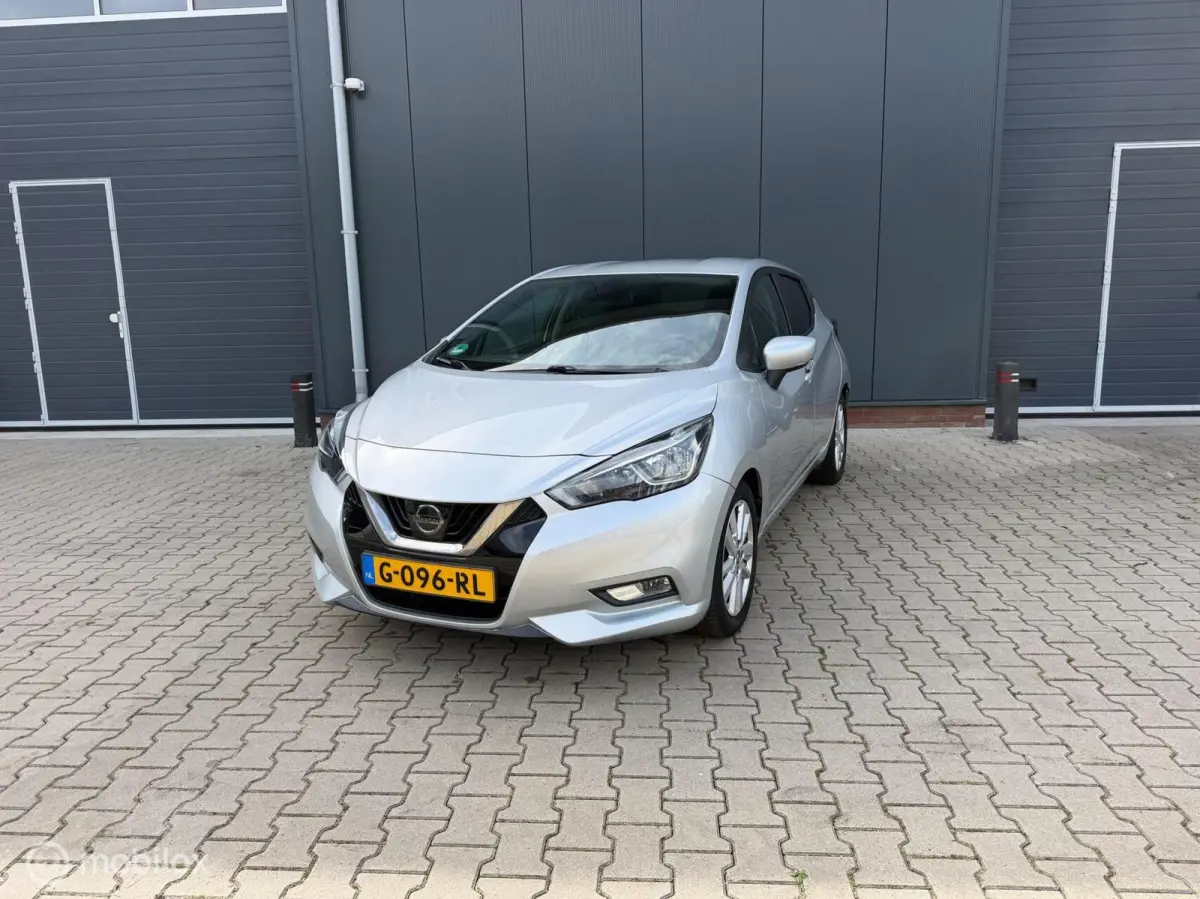 1.0 IG-T N-Connect ✔Keyless✔Applecar.✔Airco✔Cam
