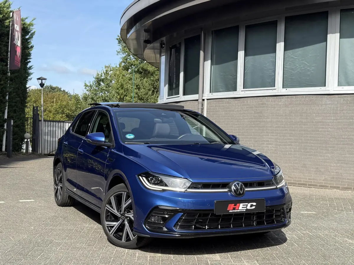 1.0 TSI R-Line Pano|Matrix|IQ|ACC|Camera