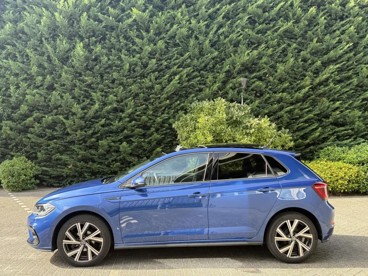 1.0 TSI R-Line Pano|Matrix|IQ|ACC|Camera