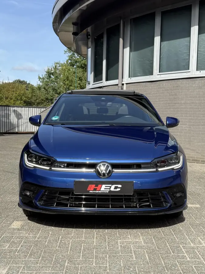 1.0 TSI R-Line Pano|Matrix|IQ|ACC|Camera