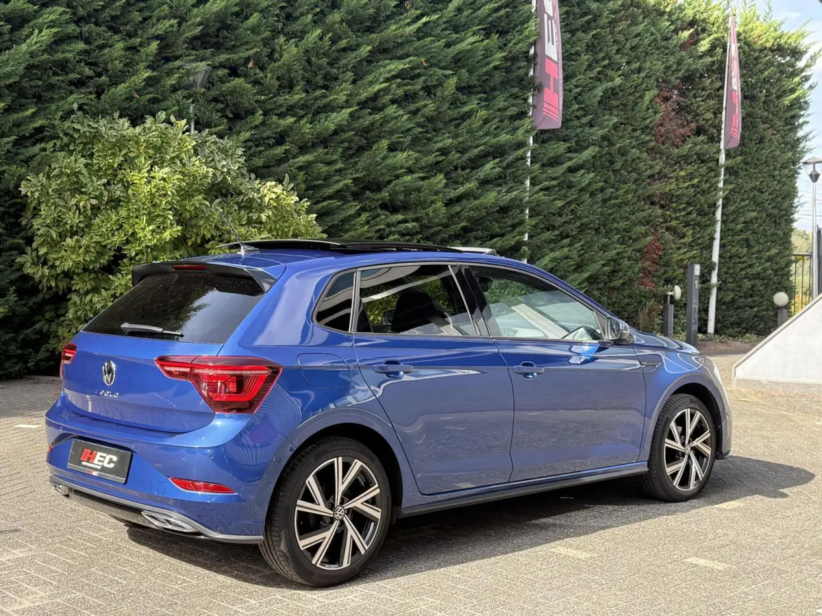 1.0 TSI R-Line Pano|Matrix|IQ|ACC|Camera
