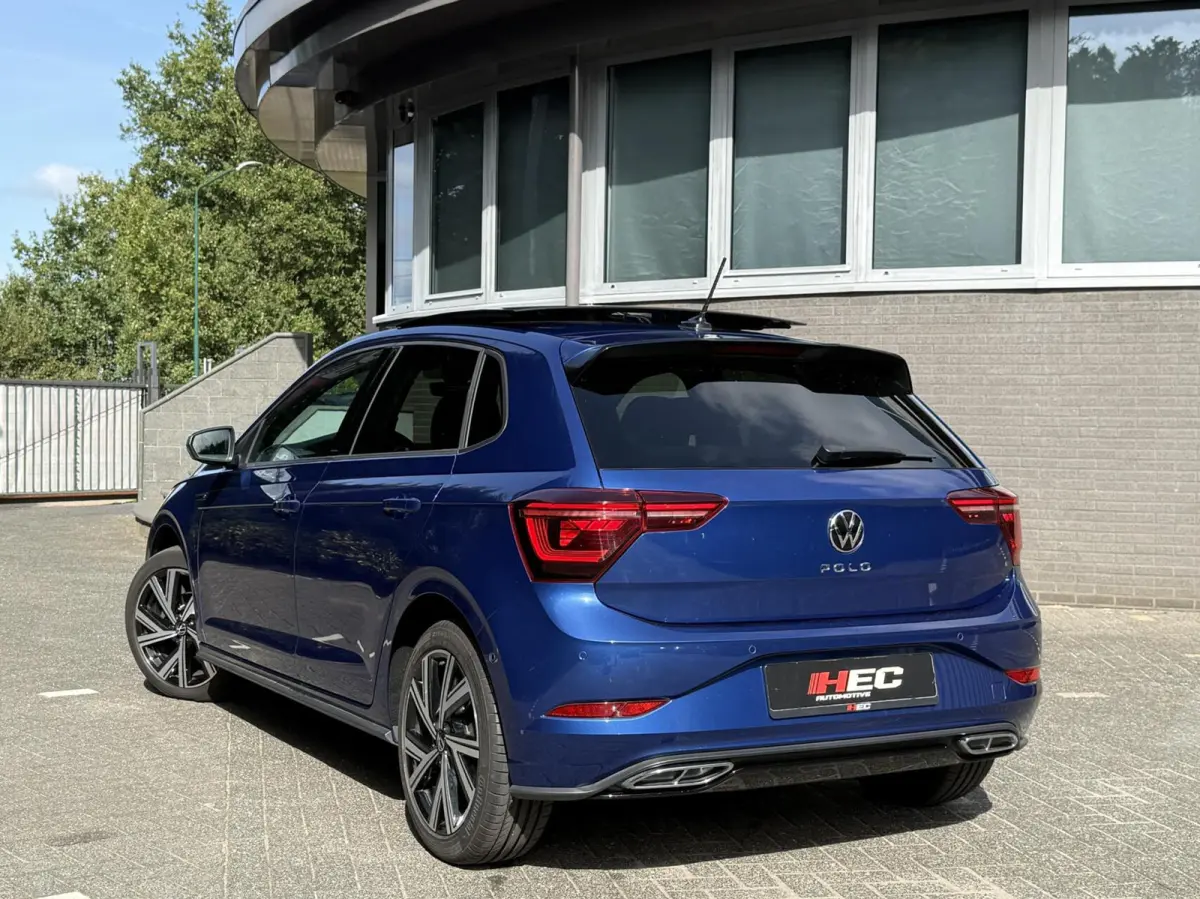 1.0 TSI R-Line Pano|Matrix|IQ|ACC|Camera