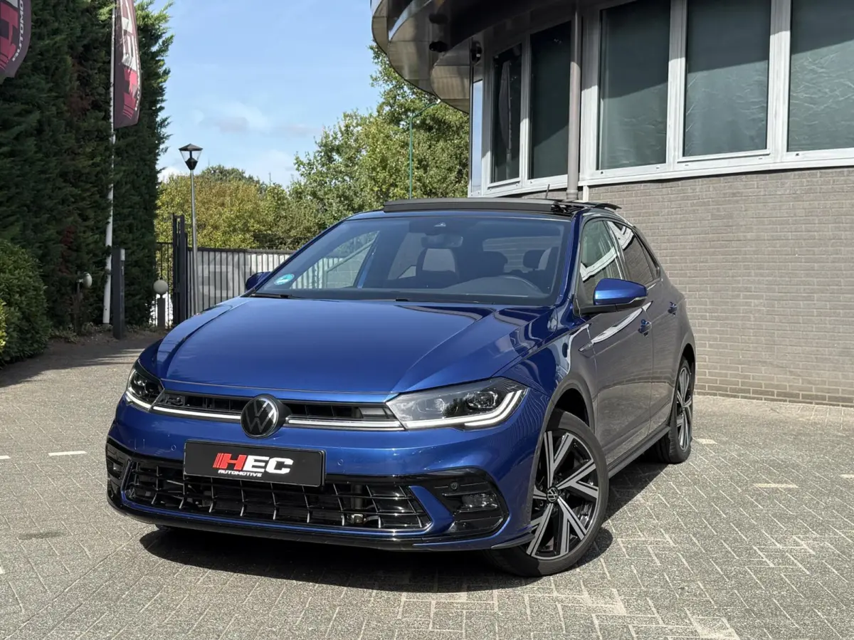 1.0 TSI R-Line Pano|Matrix|IQ|ACC|Camera