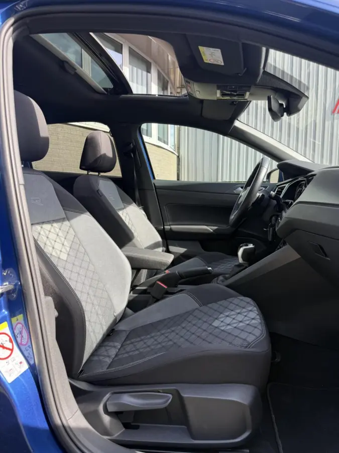 1.0 TSI R-Line Pano|Matrix|IQ|ACC|Camera