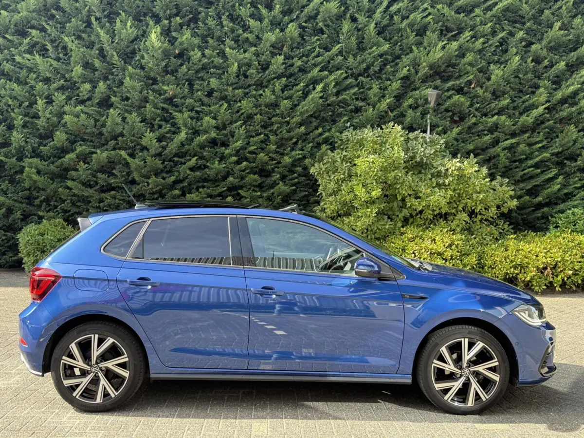 1.0 TSI R-Line Pano|Matrix|IQ|ACC|Camera