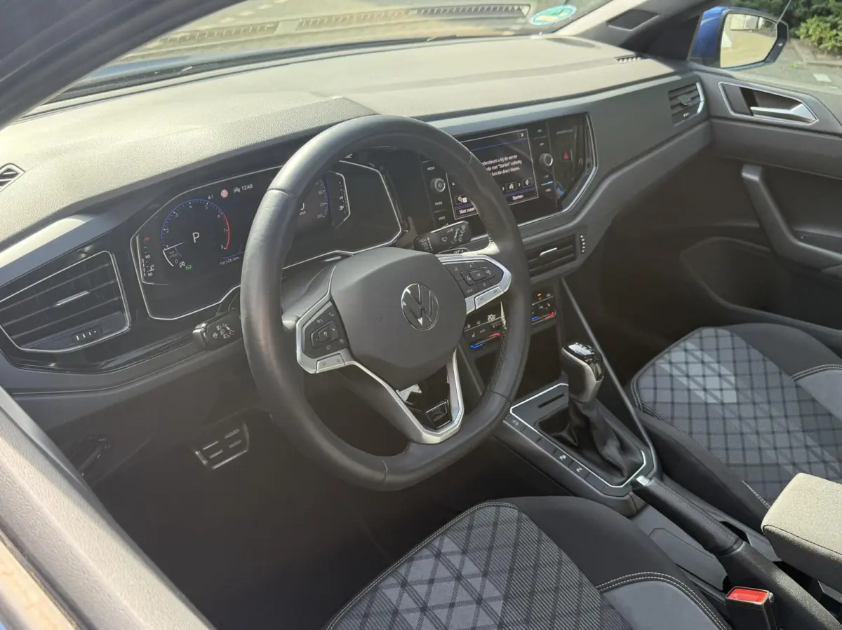 1.0 TSI R-Line Pano|Matrix|IQ|ACC|Camera