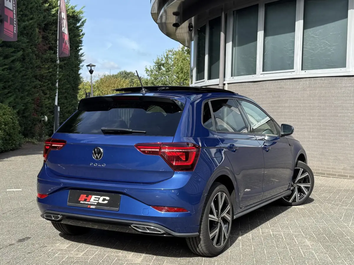 1.0 TSI R-Line Pano|Matrix|IQ|ACC|Camera
